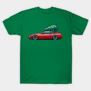 300ZX Xmas T-Shirt